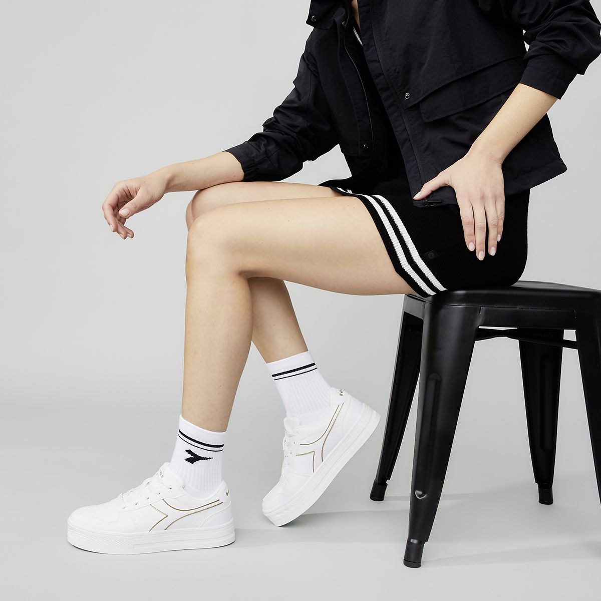 DIADORA - Frego3 Zapatilla Urbana Mujer Blanco Diadora