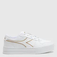 DIADORA - Frego3 Zapatilla Urbana Mujer Blanco