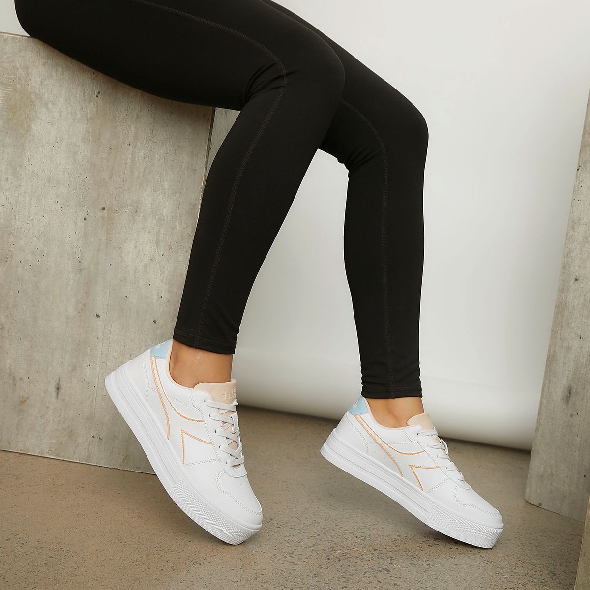 DIADORA - Frego3 Zapatilla Urbana Mujer Multicolor Diadora