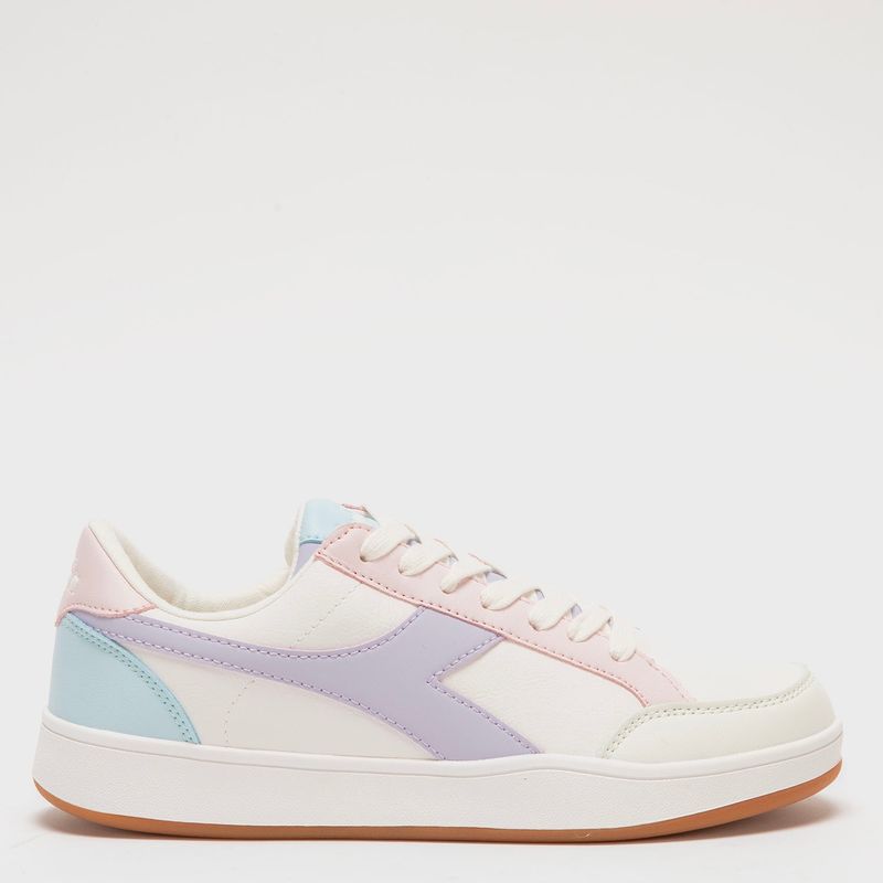DIADORA - Court7 2 Zapatilla Urbana Mujer Multicolor Diadora