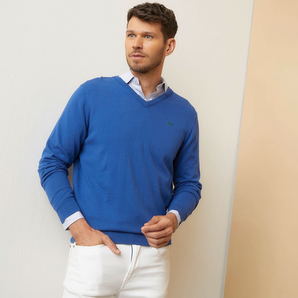 LA MARTINA - Sweater Hombre Sw Premium La Martina