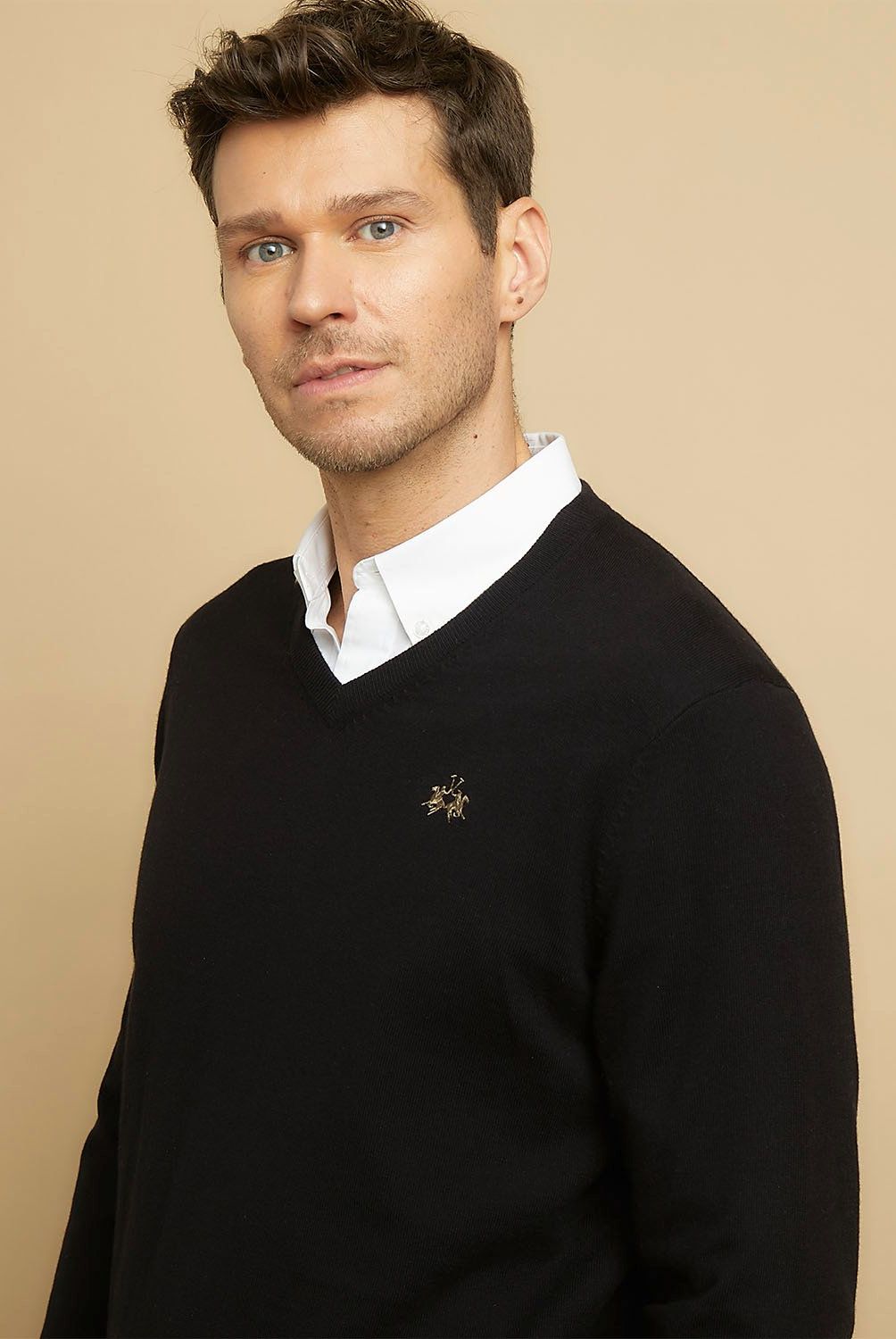 LA MARTINA - Sweater Manga Larga Hombre La Martina