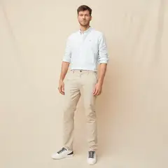 LA MARTINA - Pantalón Chino Slim Fit Hombre