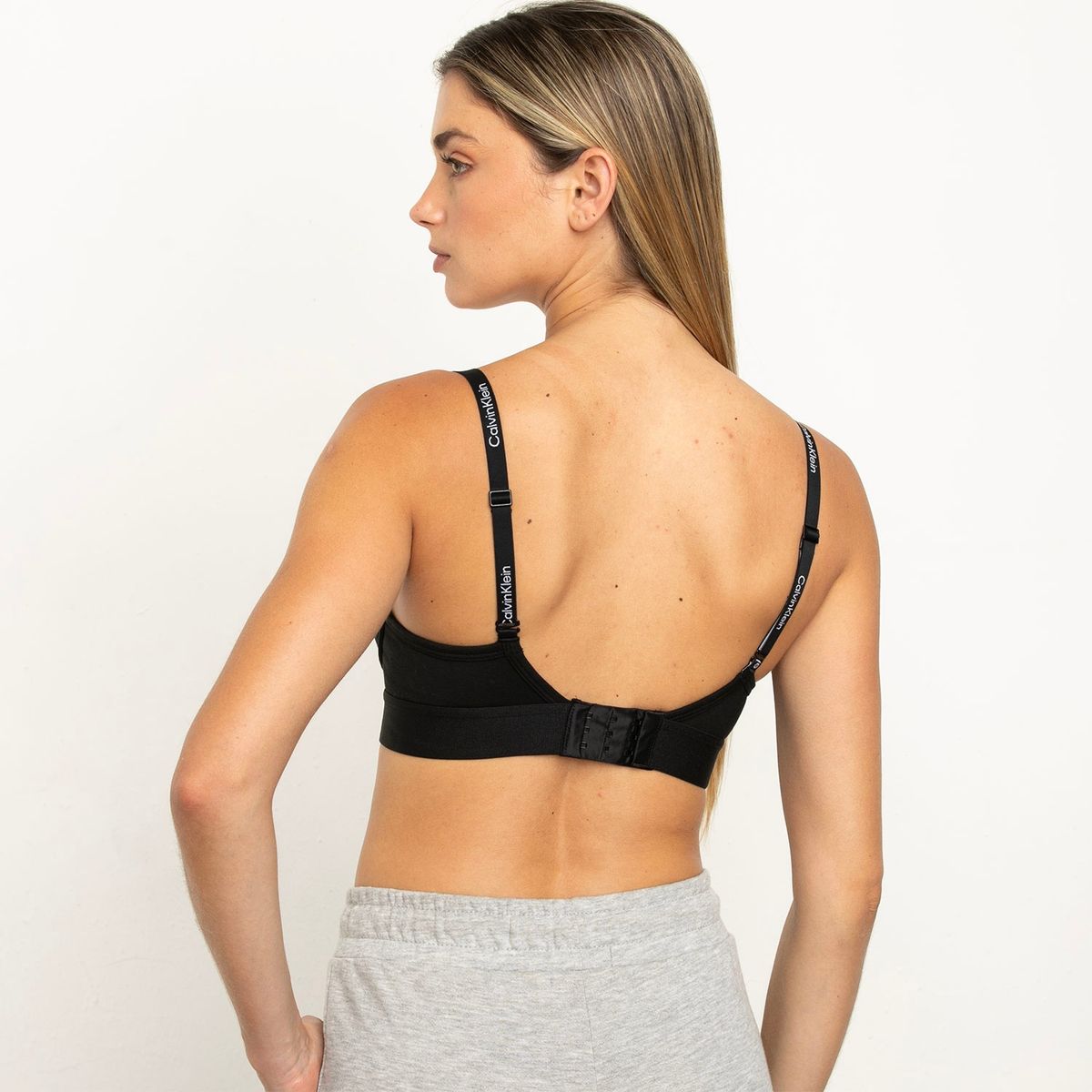 CALVIN KLEIN - Sostén Bralette Mujer Calvin Klein