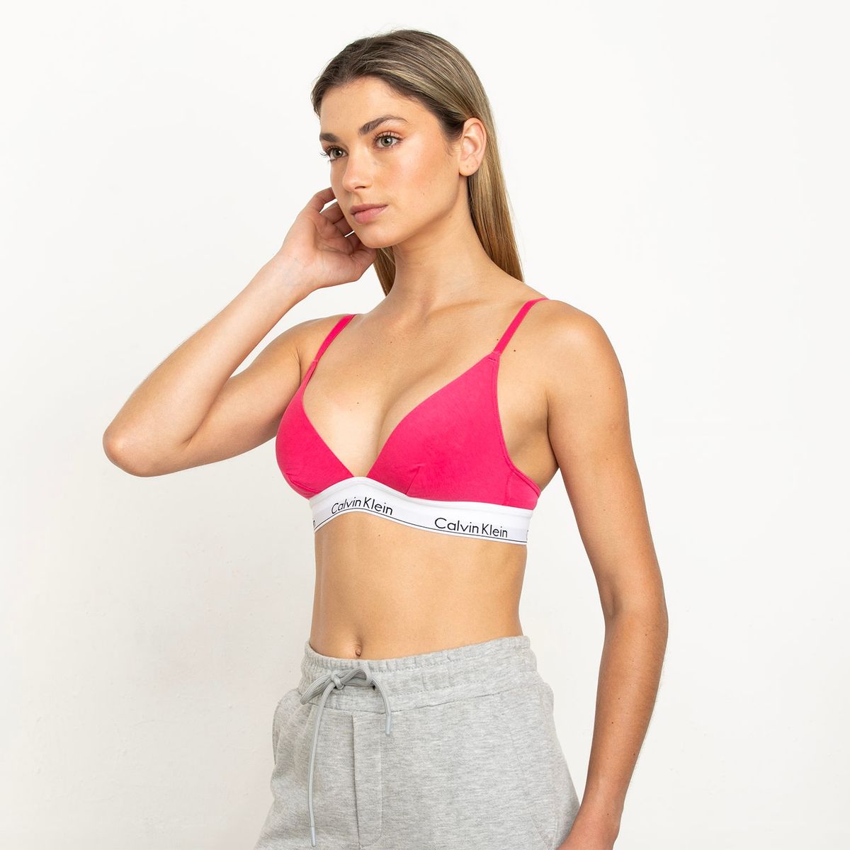 CALVIN KLEIN - Sostén Bralette Mujer Calvin Klein
