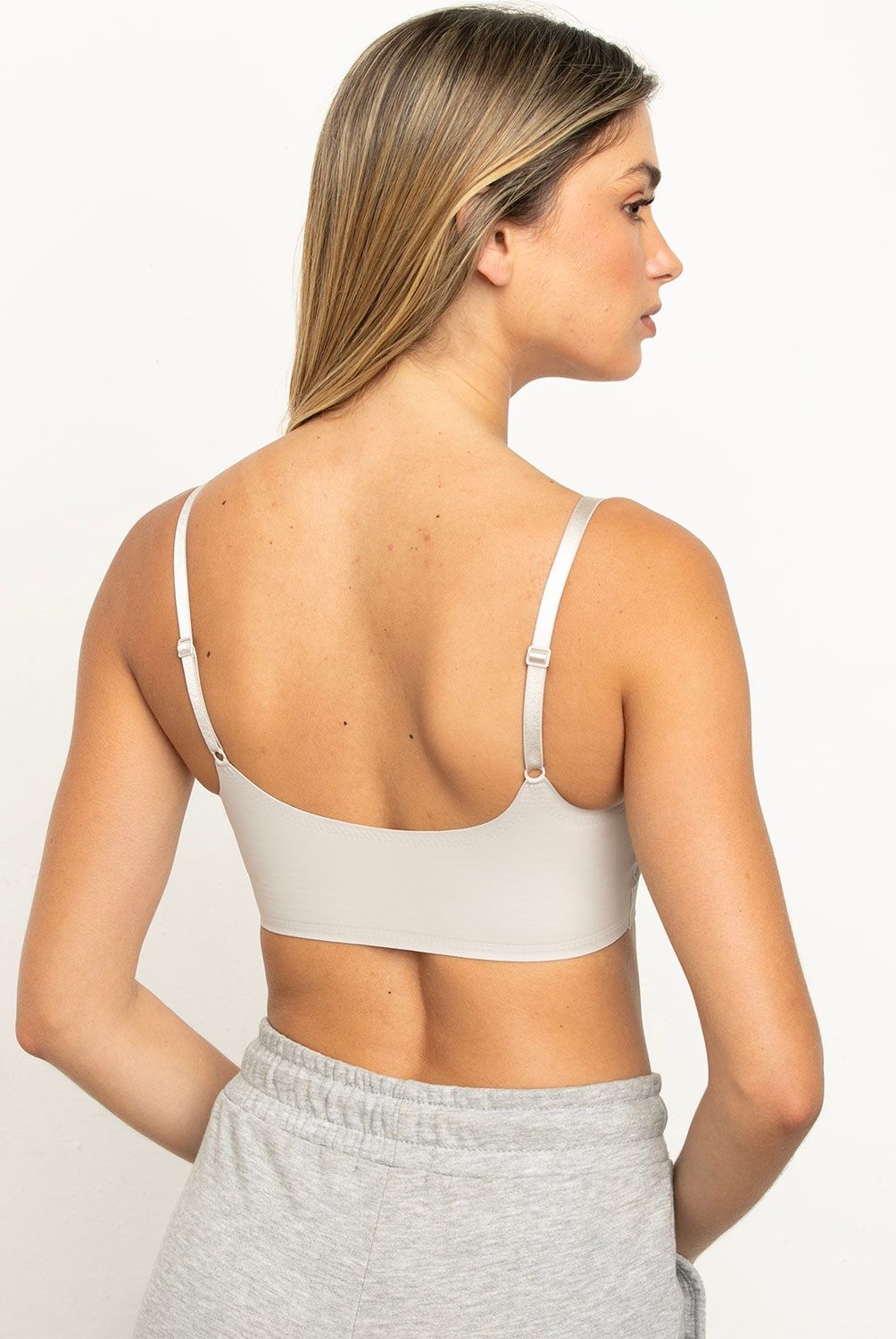 CALVIN KLEIN - Sostén Bralette Mujer Calvin Klein