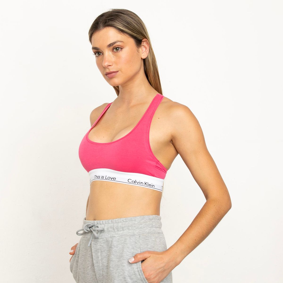 CALVIN KLEIN - Sostén Bralette Mujer Calvin Klein