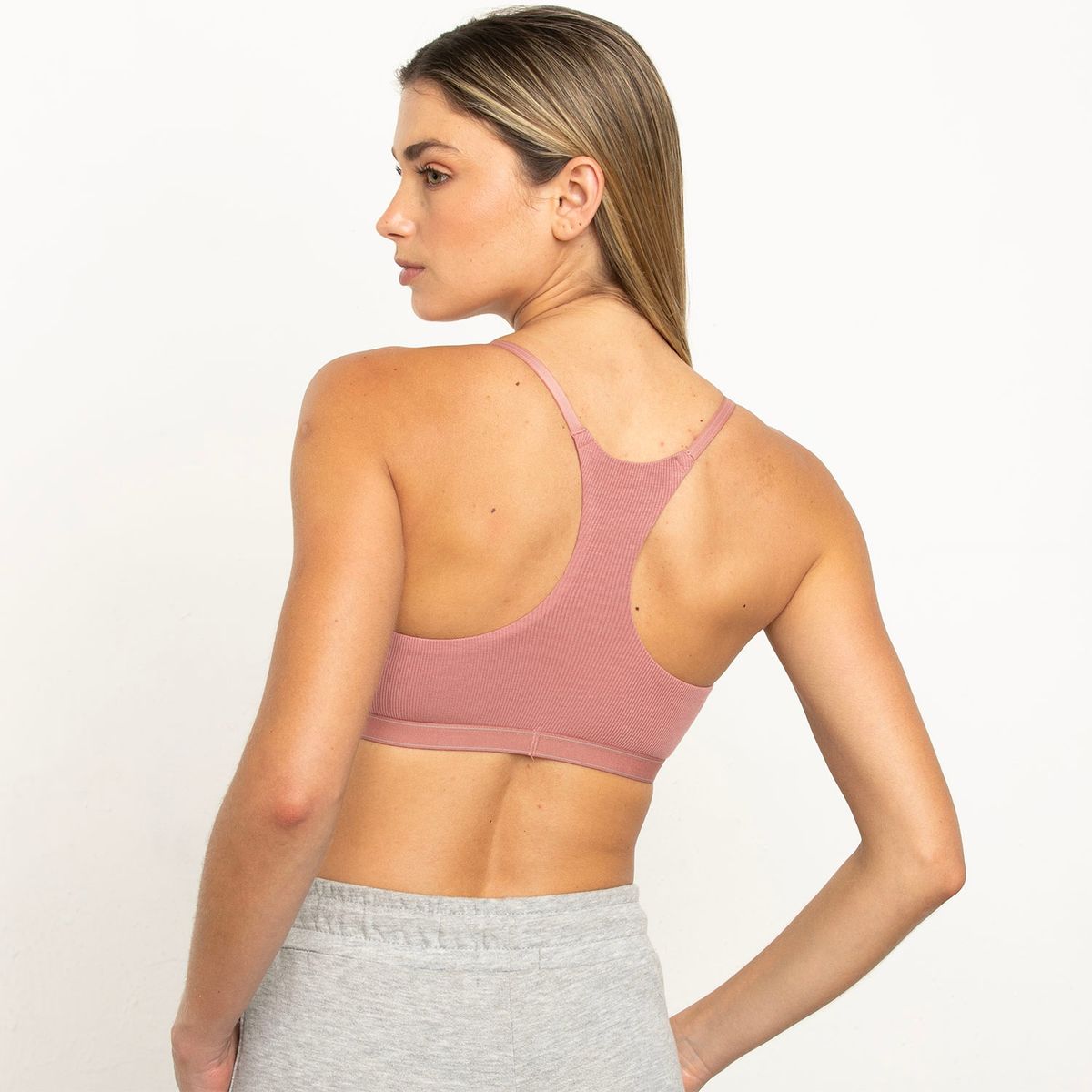 CALVIN KLEIN - Sostén Bralette Mujer Calvin Klein