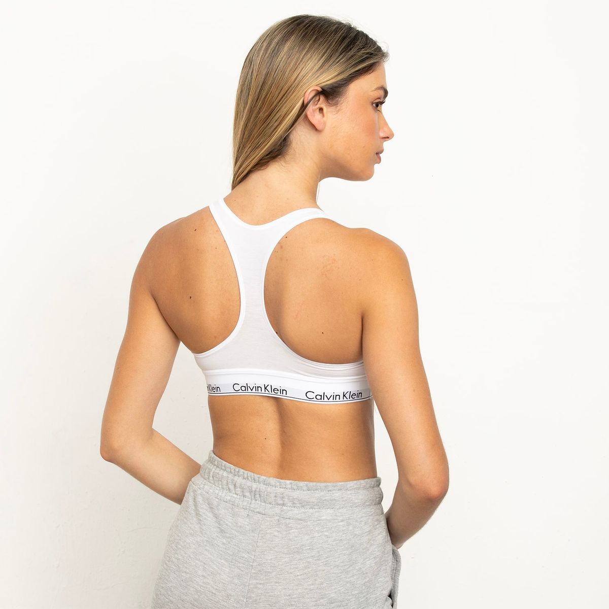 CALVIN KLEIN - Sostén Bralette Mujer Calvin Klein