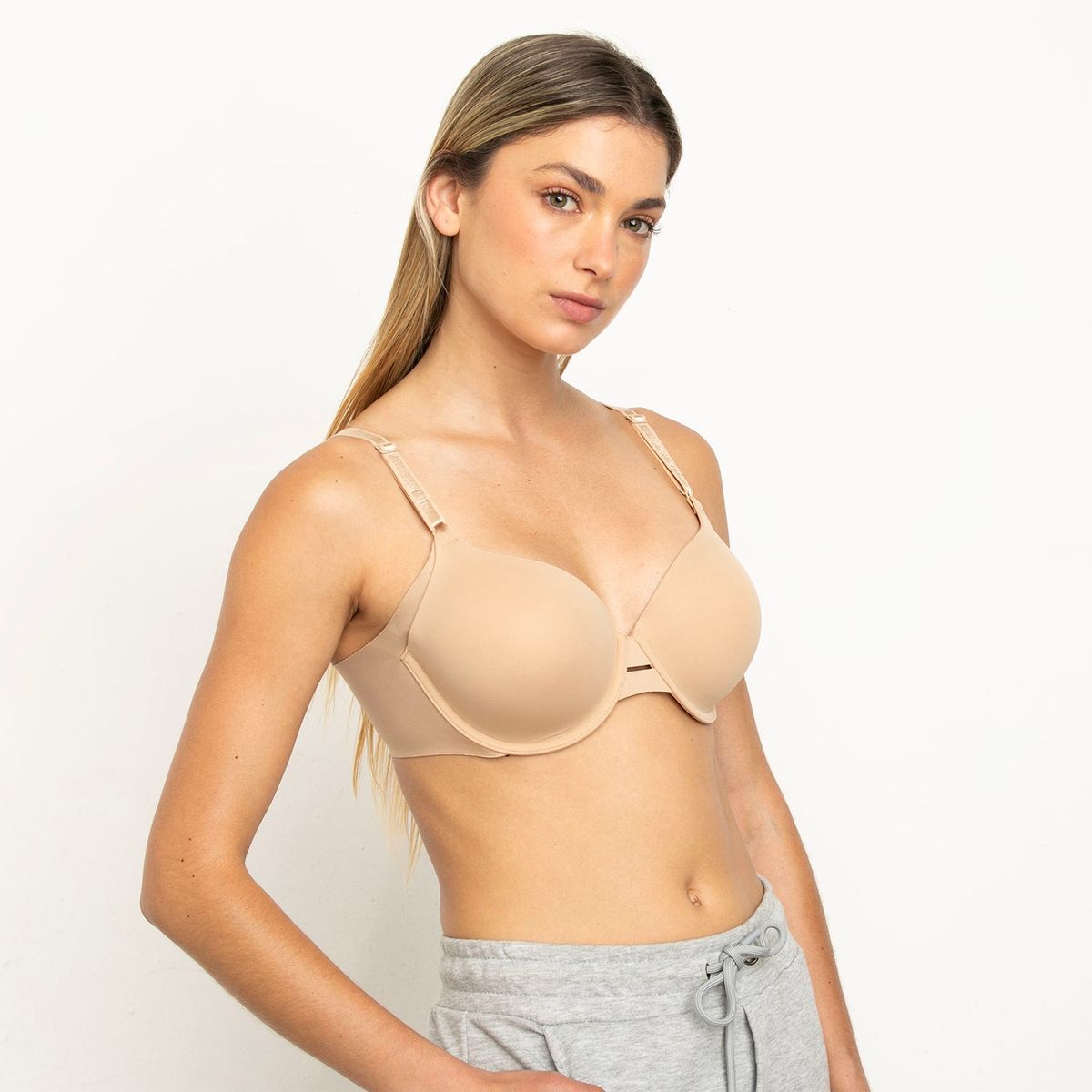 CALVIN KLEIN - Sostén Bralette Mujer Calvin Klein