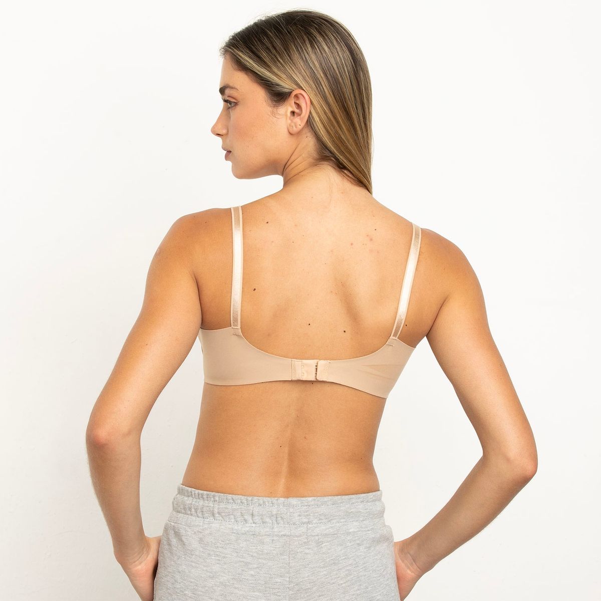 CALVIN KLEIN - Sostén Bralette Mujer Calvin Klein