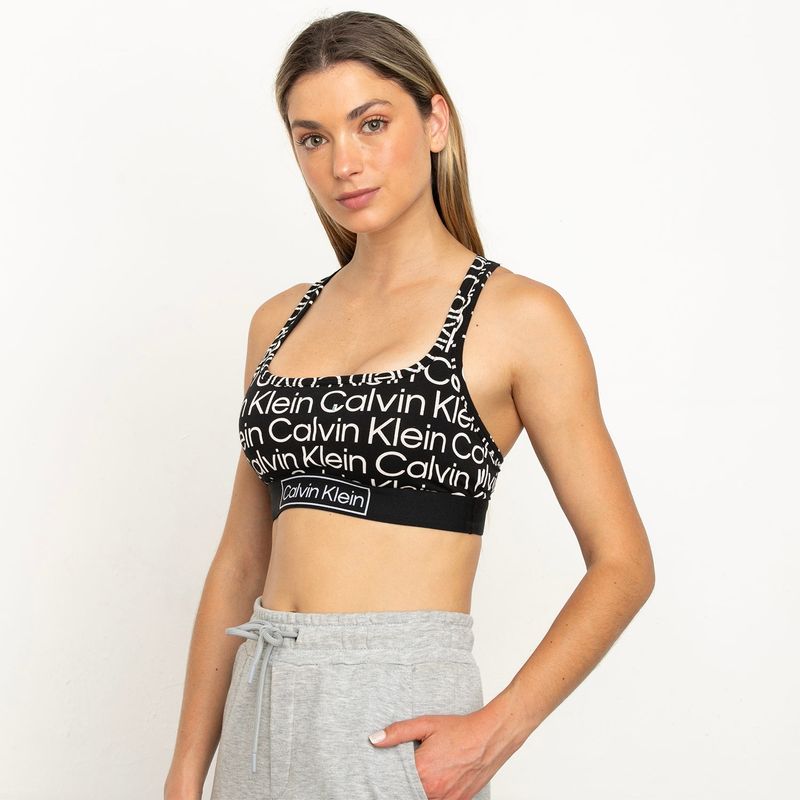 CALVIN KLEIN - Sostén Bralette Mujer Calvin Klein