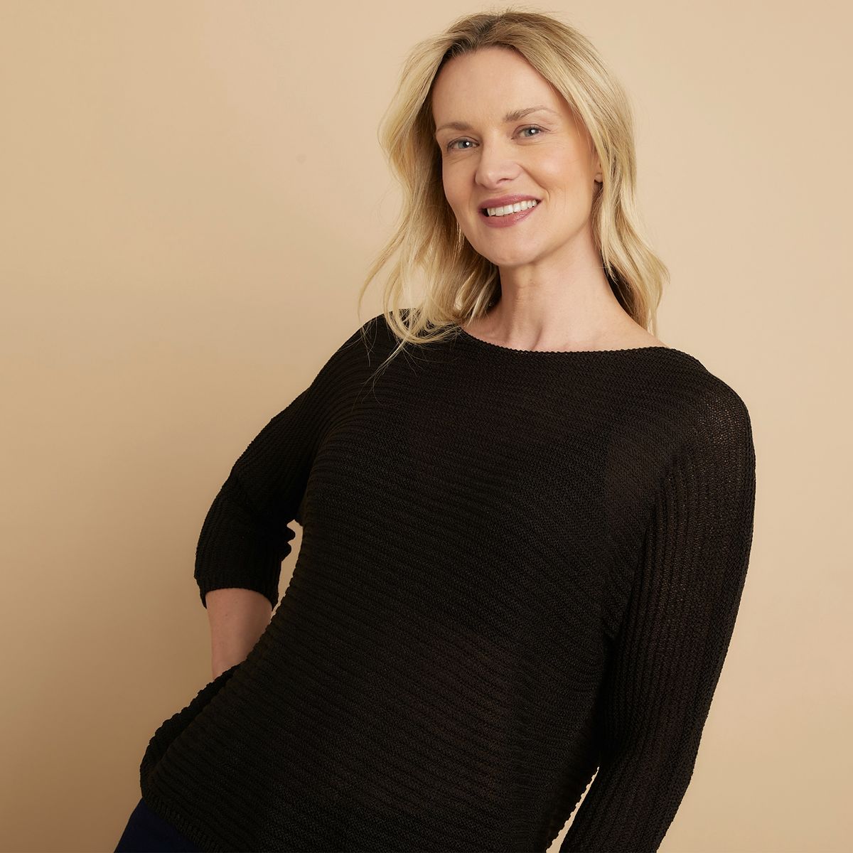 S COCCI - Sweater Mujer S. Cocci