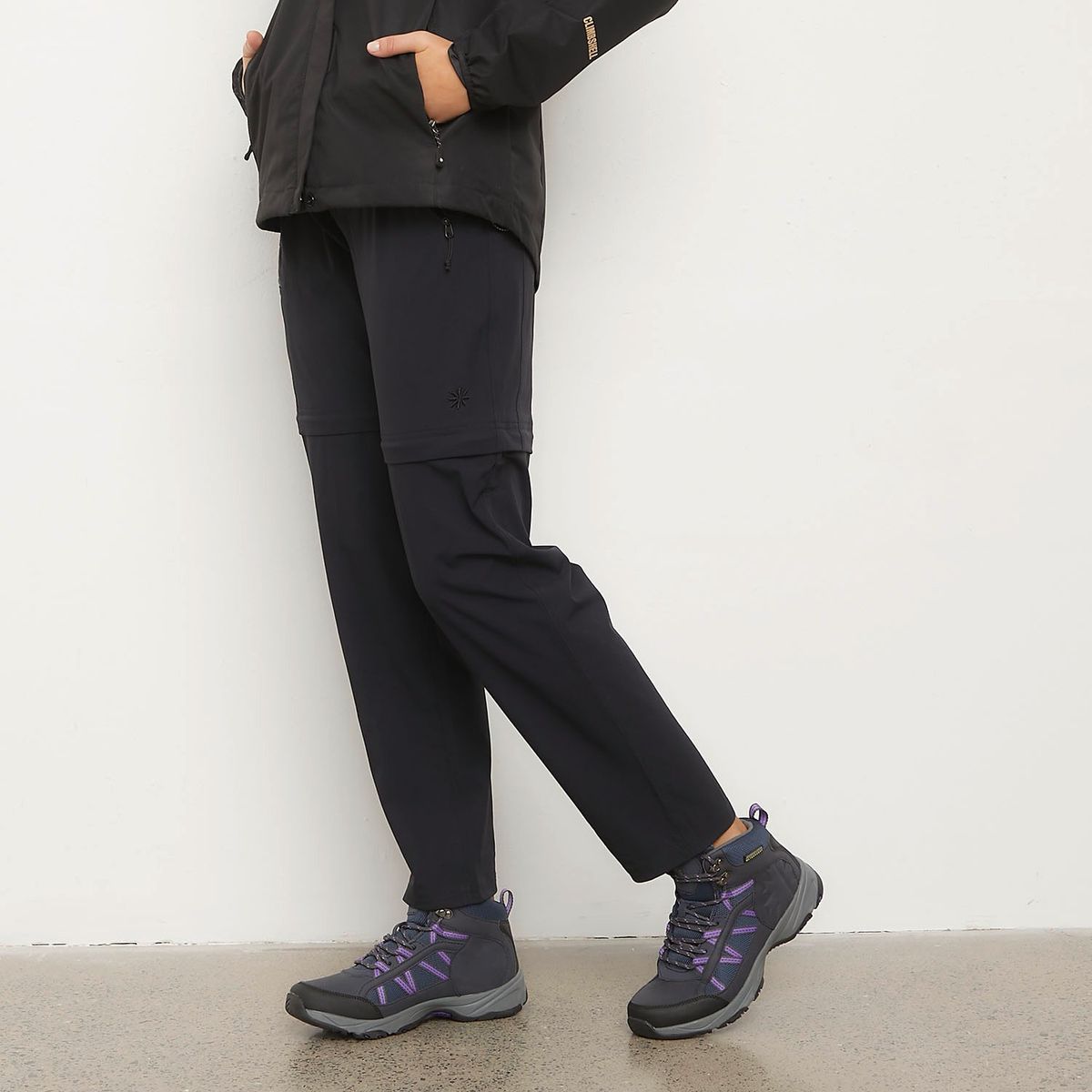 MOUNTAIN GEAR - Zapatillas Mountain Gear Anita Alt WP GR1 Outdoor Mujer