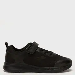 DIADORA - Sesport Zapatilla Urbana Unisex Niño Negro (24 a 33)