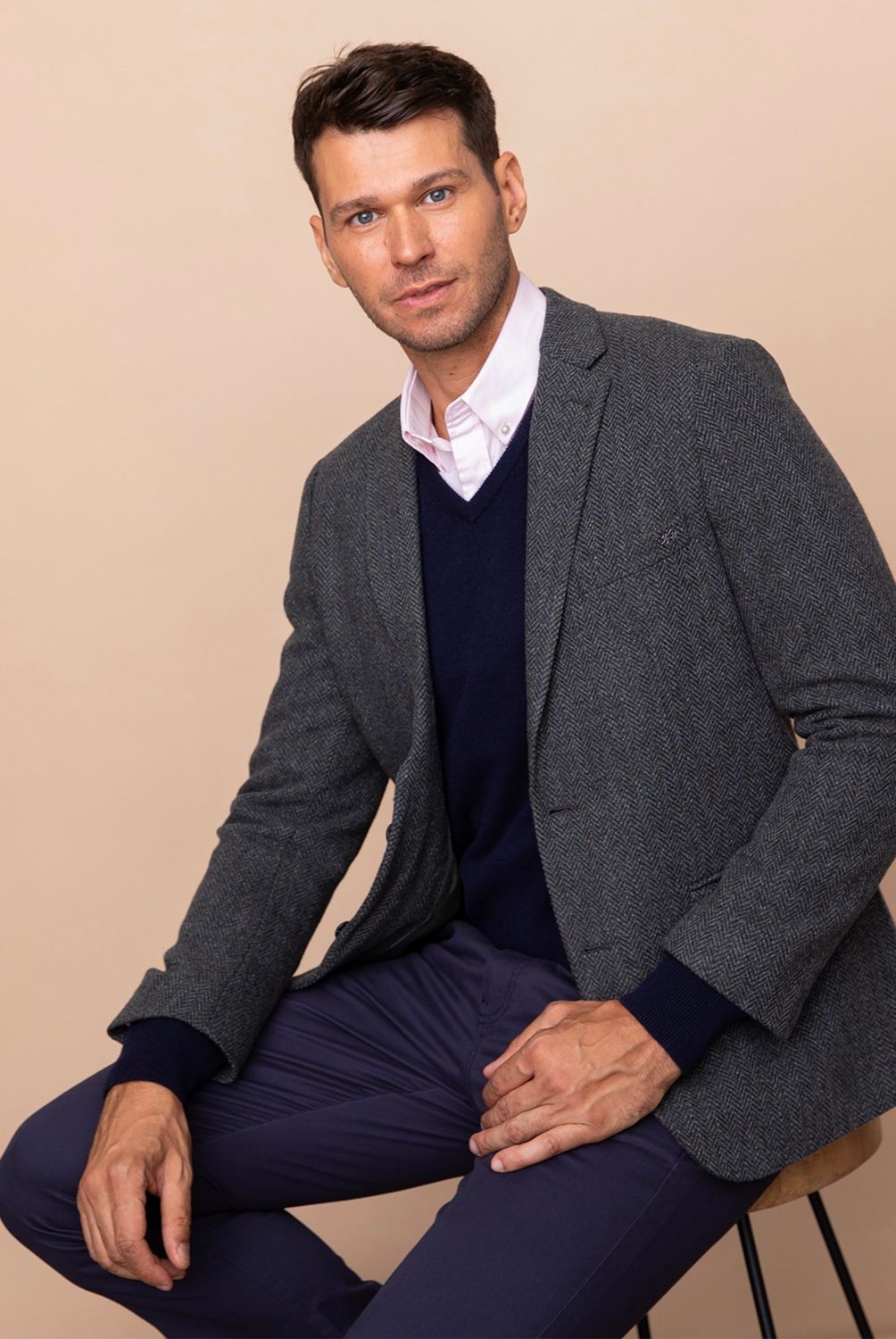 LA MARTINA - Blazer Recto Hombre La Martina