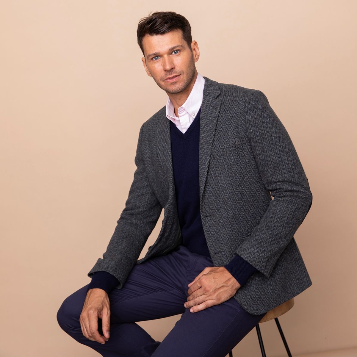 LA MARTINA - Blazer Recto Hombre La Martina