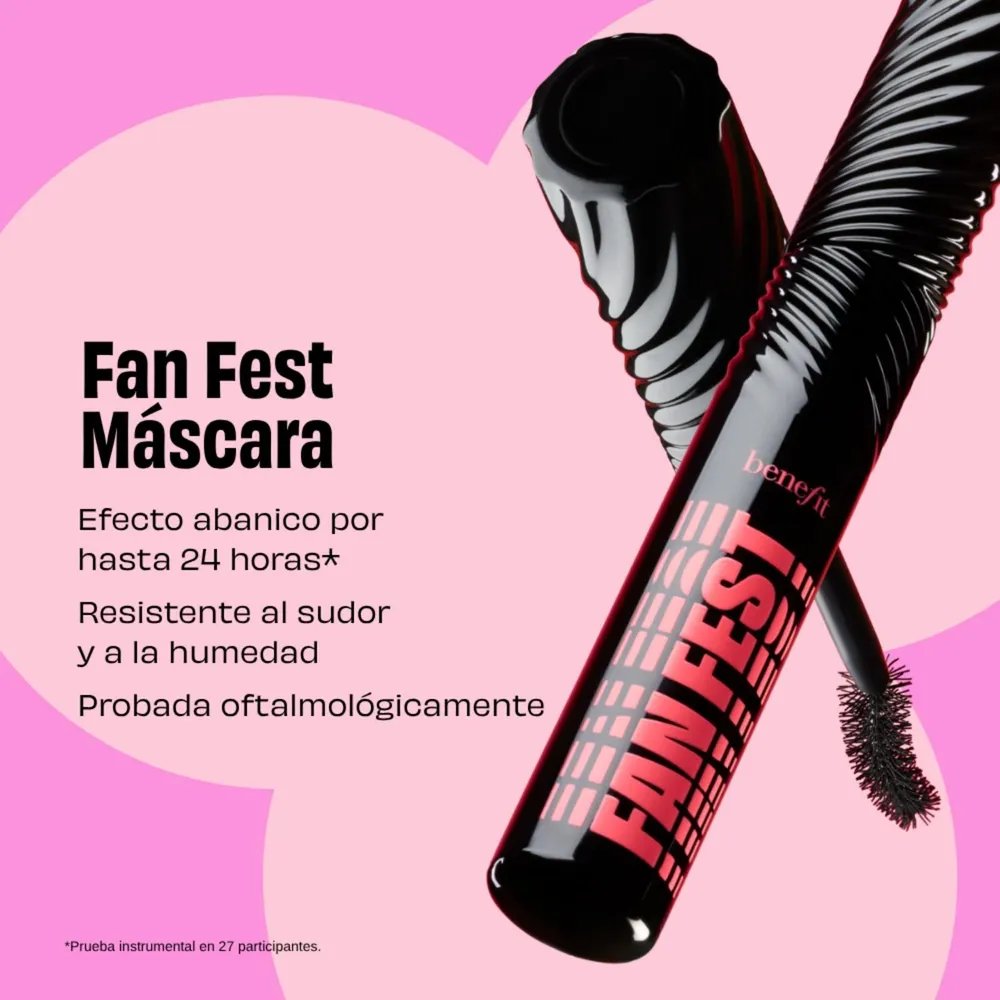 Benefit Fan Fest Black, foto 6