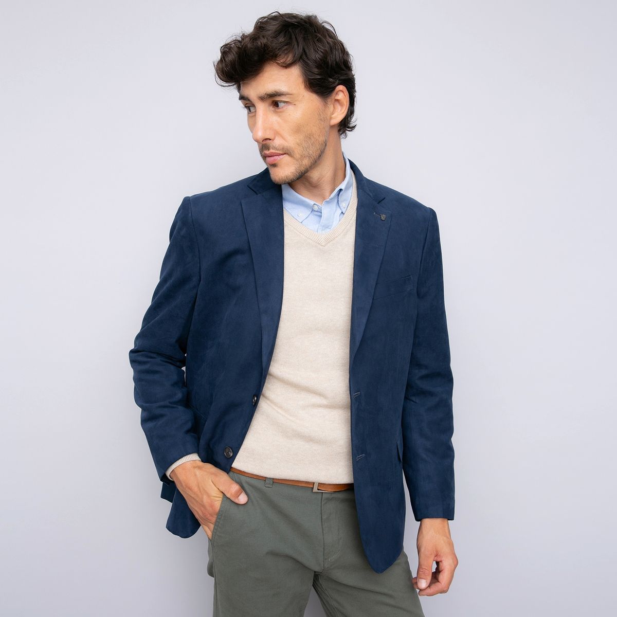 CHRISTIAN LACROIX - Chaqueta Manga Larga Hombre Christian Lacroix