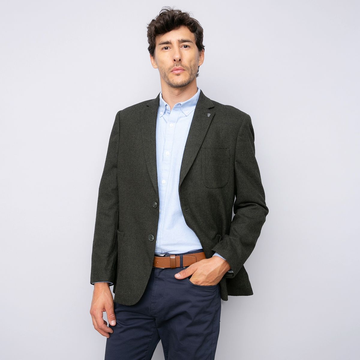 CHRISTIAN LACROIX - Chaqueta Manga Larga Hombre Christian Lacroix