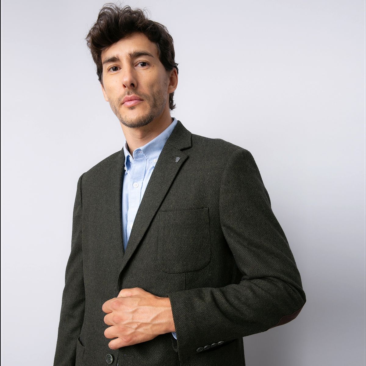 CHRISTIAN LACROIX - Chaqueta Manga Larga Hombre Christian Lacroix