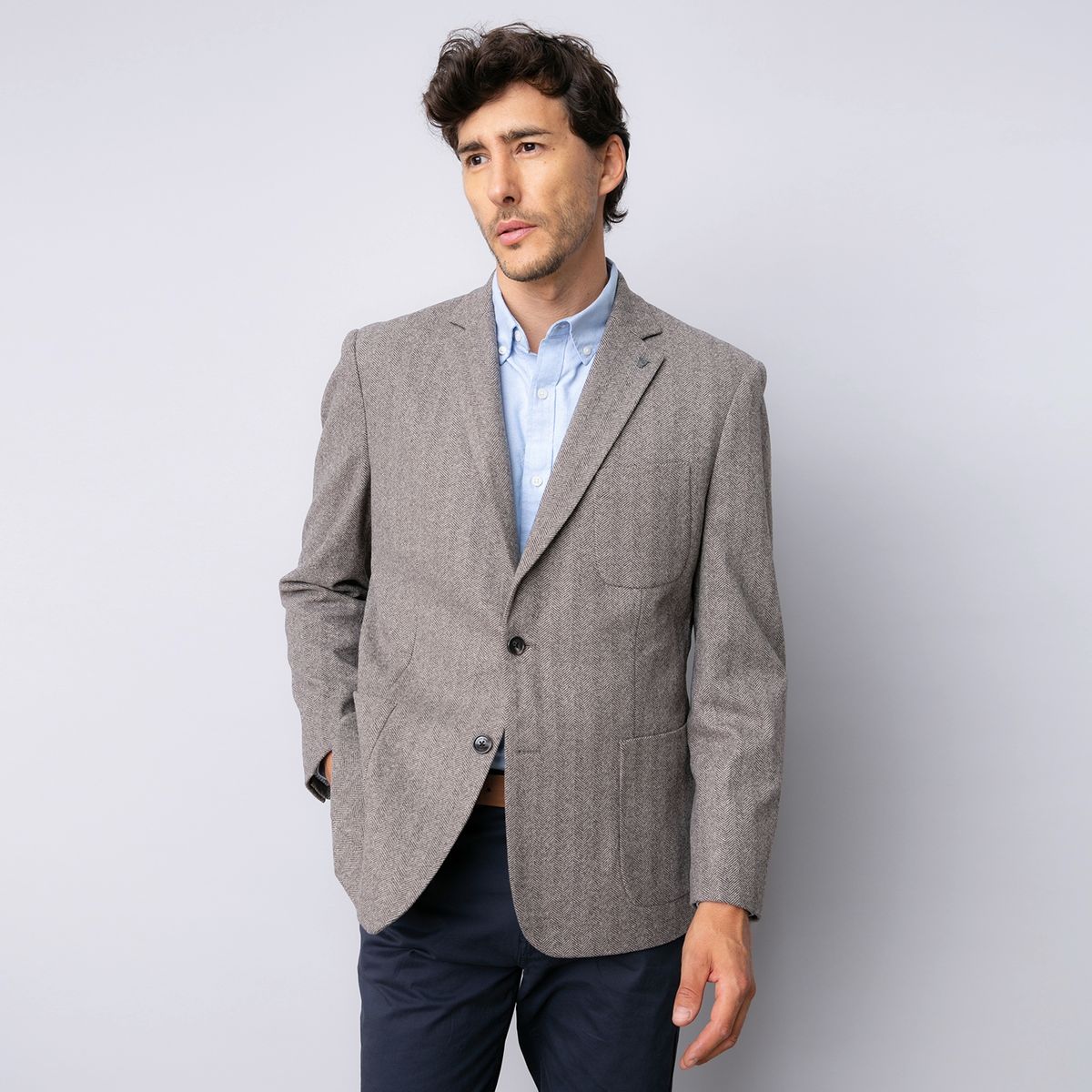 CHRISTIAN LACROIX - Chaqueta Manga Larga Hombre Christian Lacroix