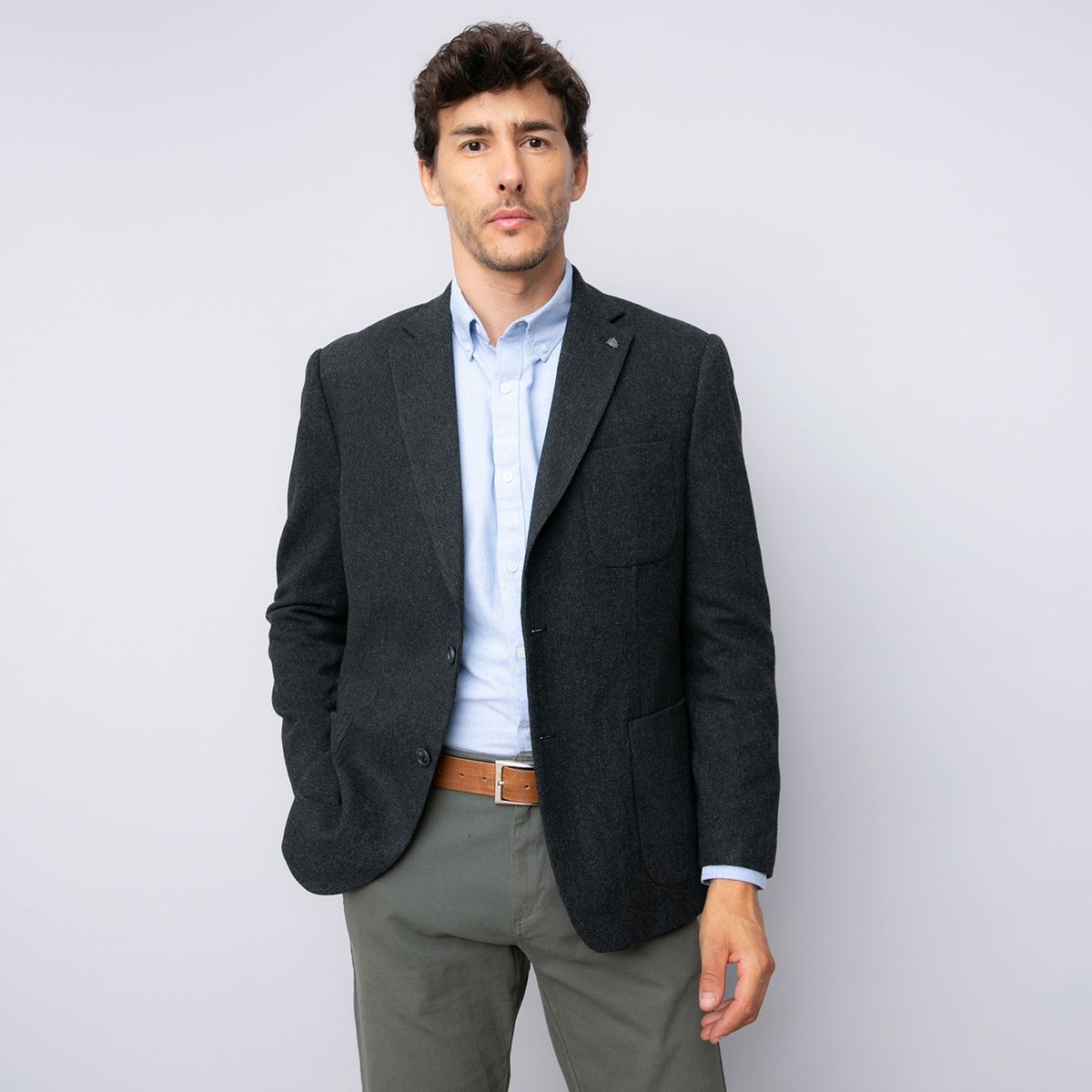 CHRISTIAN LACROIX - Chaqueta Manga Larga Hombre Christian Lacroix