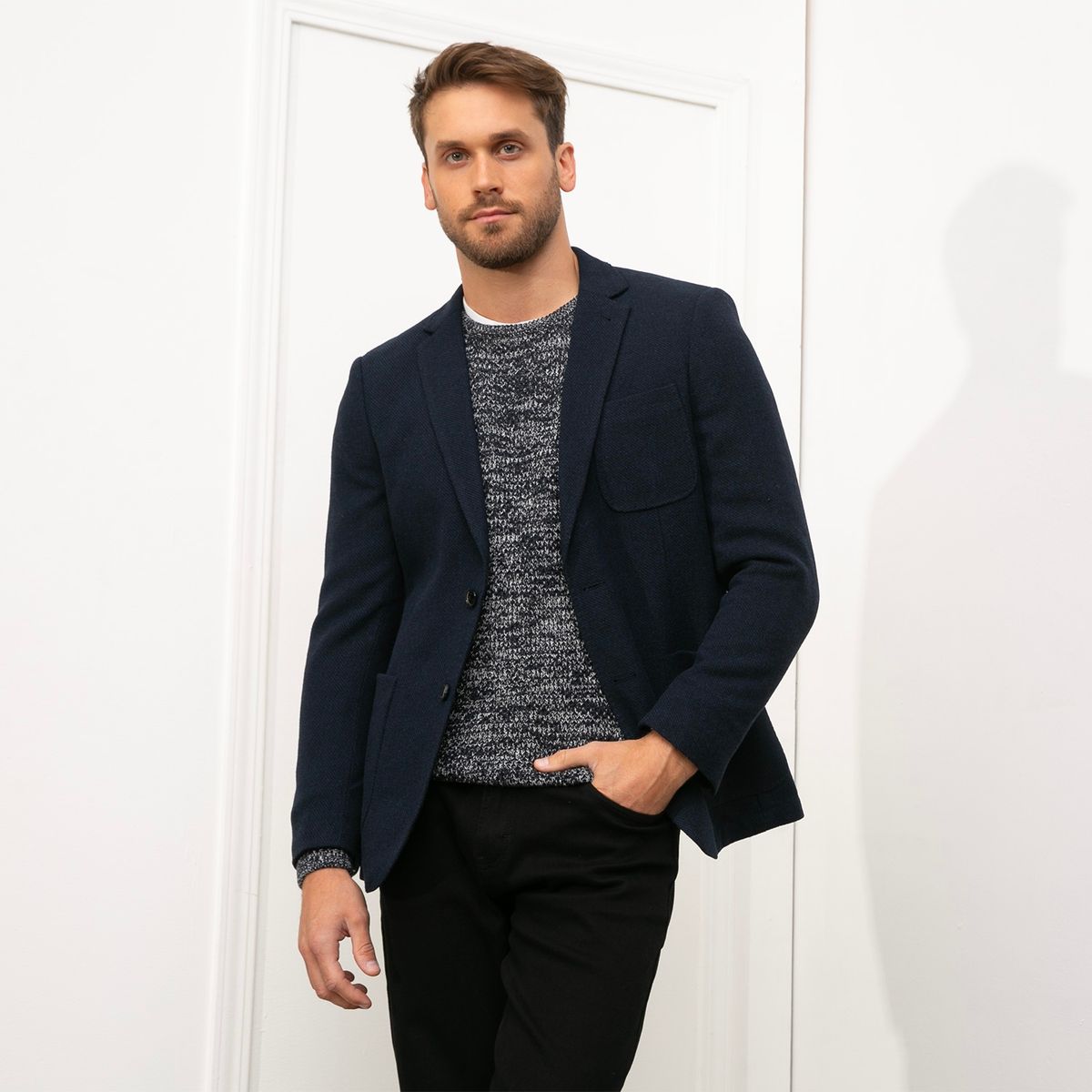 BASEMENT - Blazer Hombre Basement