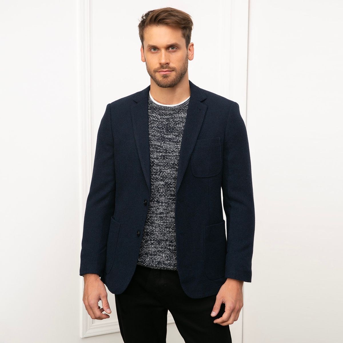 BASEMENT - Blazer Hombre Basement