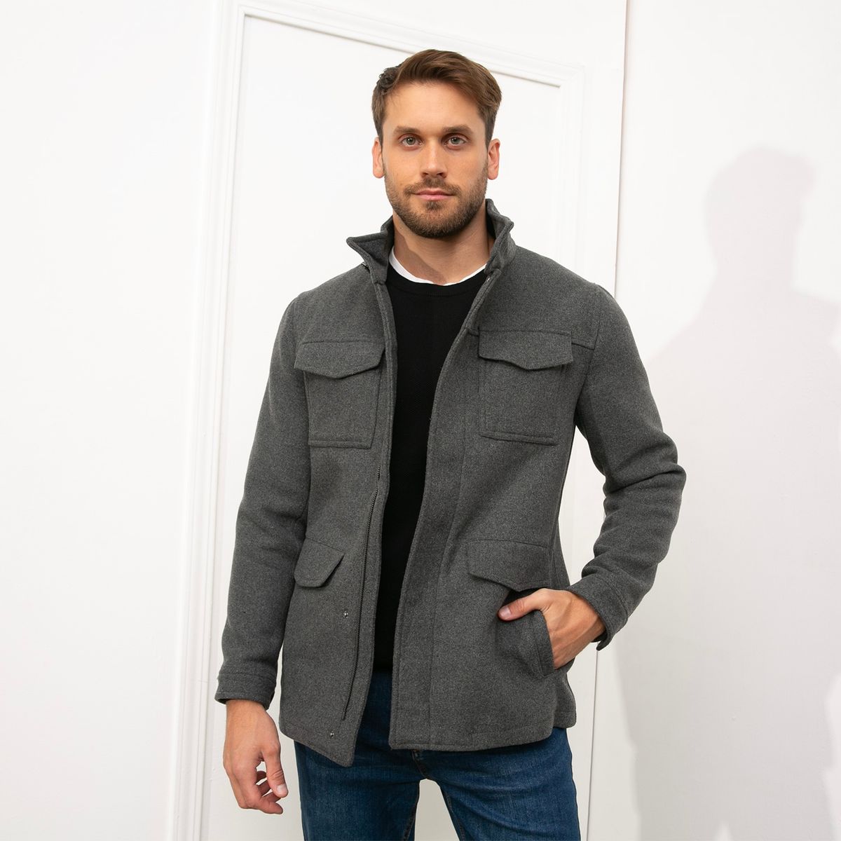 BASEMENT - Abrigo Hombre Basement