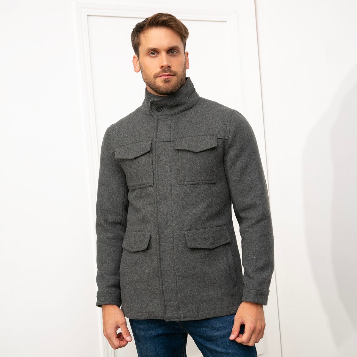 BASEMENT - Abrigo Hombre Basement