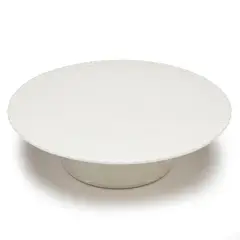 ROBERTA ALLEN - Tortero Libélula 30 Cm Porcelana Blanco