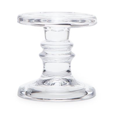 Imagen 2 del producto Candelabro Vidrio Classic 11X11X11.5 Cm Adorno Decorativo
