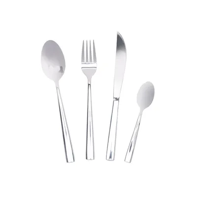 Imagen 2 del producto Juego de Cubiertos 24 Piezas Lucca