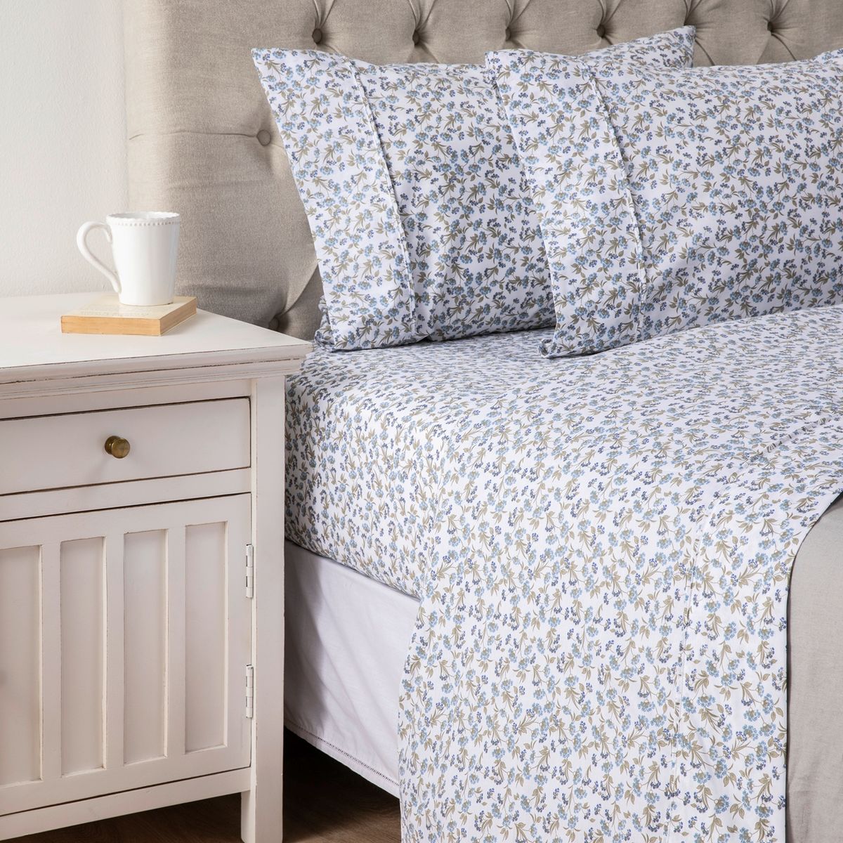 TEXTIL VIÑA - Sábanas Estampadas 180 hilos Textil Viña