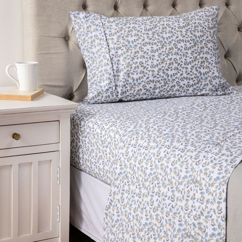 TEXTIL VIÑA -  Sábanas 180 Hilos Estampada Textil Viña 