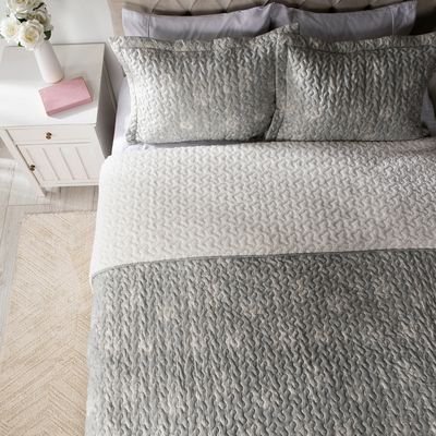 Imagen 2 del producto Cubrecama Sherpa Raquel