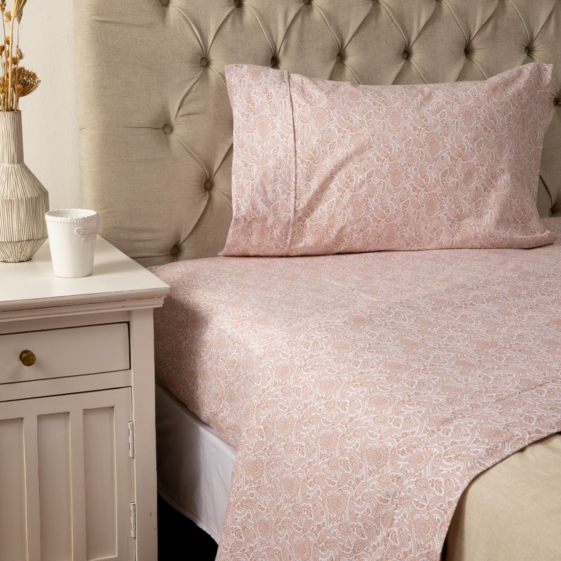 TEXTIL VIÑA -  Sábanas 180 Hilos Estampada Textil Viña 