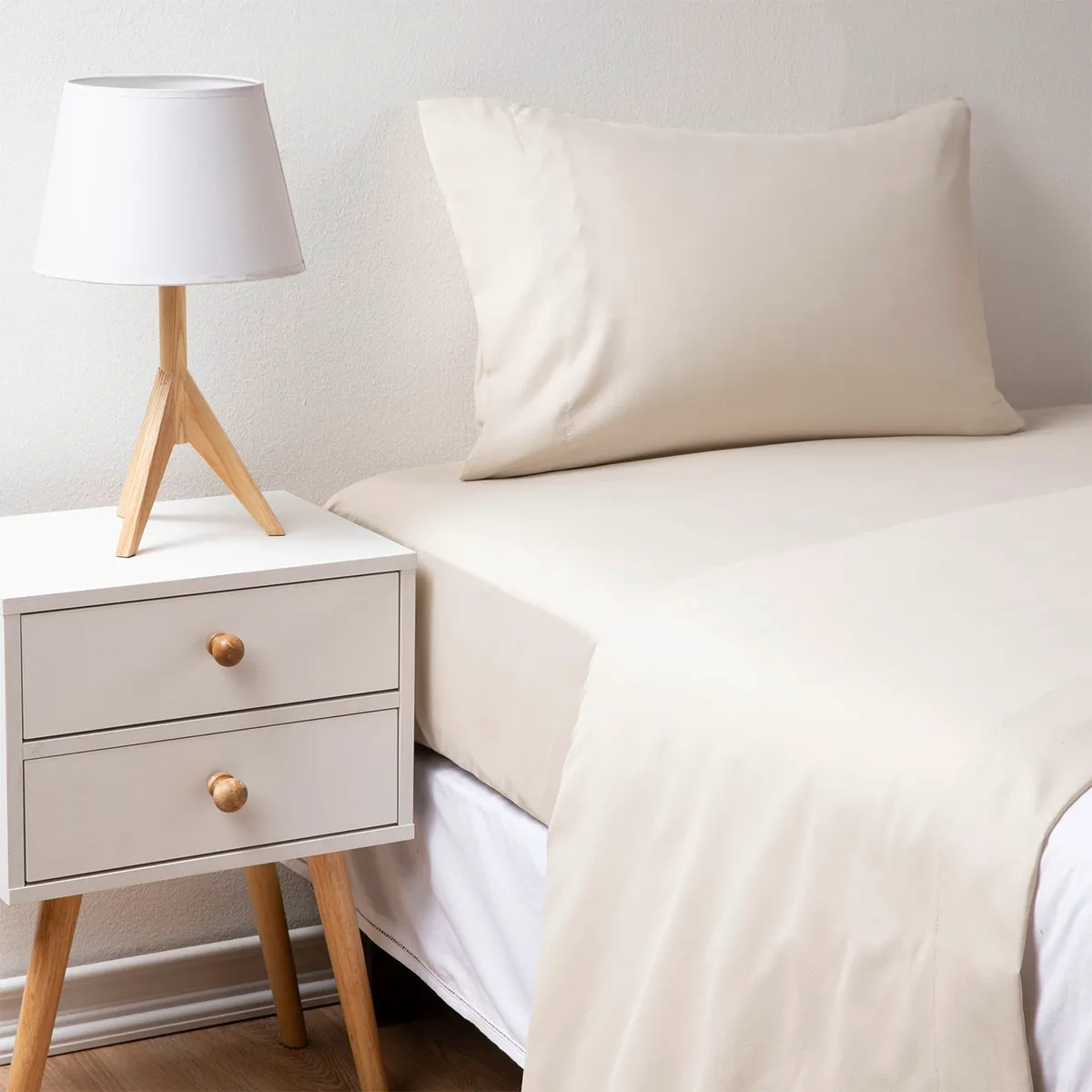 AMBIENTA - Pack De 2 Juegos De Sábanas Ambienta