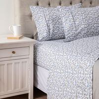 Sábanas 180 Hilos Estampada Reni