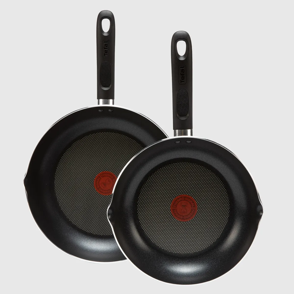 TEFAL - Set 2 Sartenes 24 Cm Y 28 Cm Simply Cook Tefal
