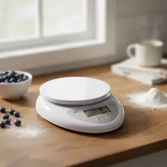 MICA - Balanza de Cocina Digital 5 Kg