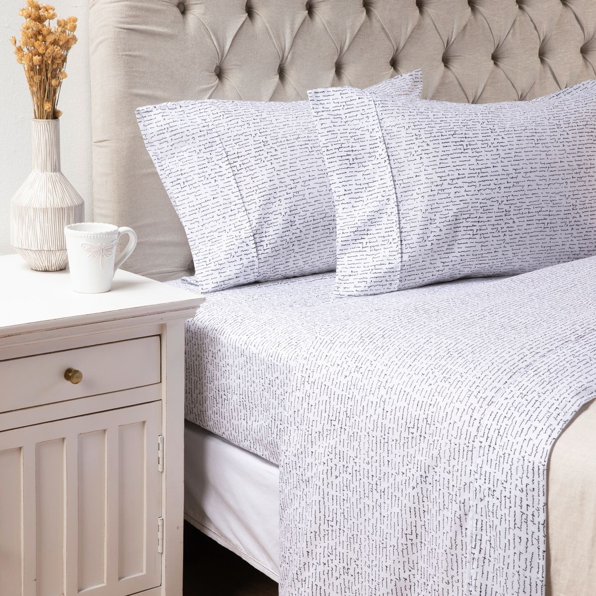 TEXTIL VIÑA - Sábanas Estampadas 180 hilos Textil Viña