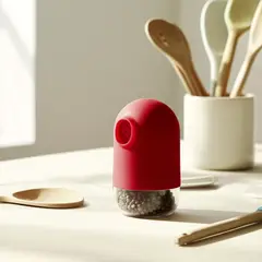 MICA - Set Salero y Pimentero Polipropileno