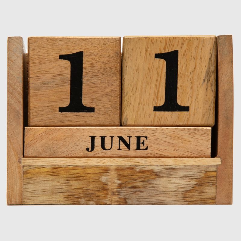 BASEMENT HOME - Calendario Decorativo Basement Home