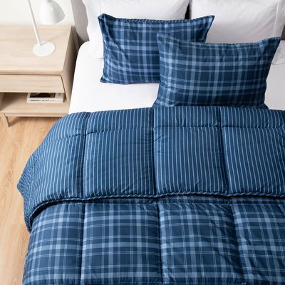 Imagen 2 del producto Plumón Estampado Reversible Charles