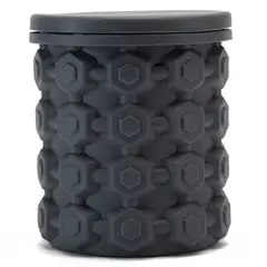 MICA - Cubetera de Hielo Silicona Apto Lavavajillas