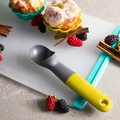 MICA - Cuchara para Helado Mercadito con Mango Soft Grip