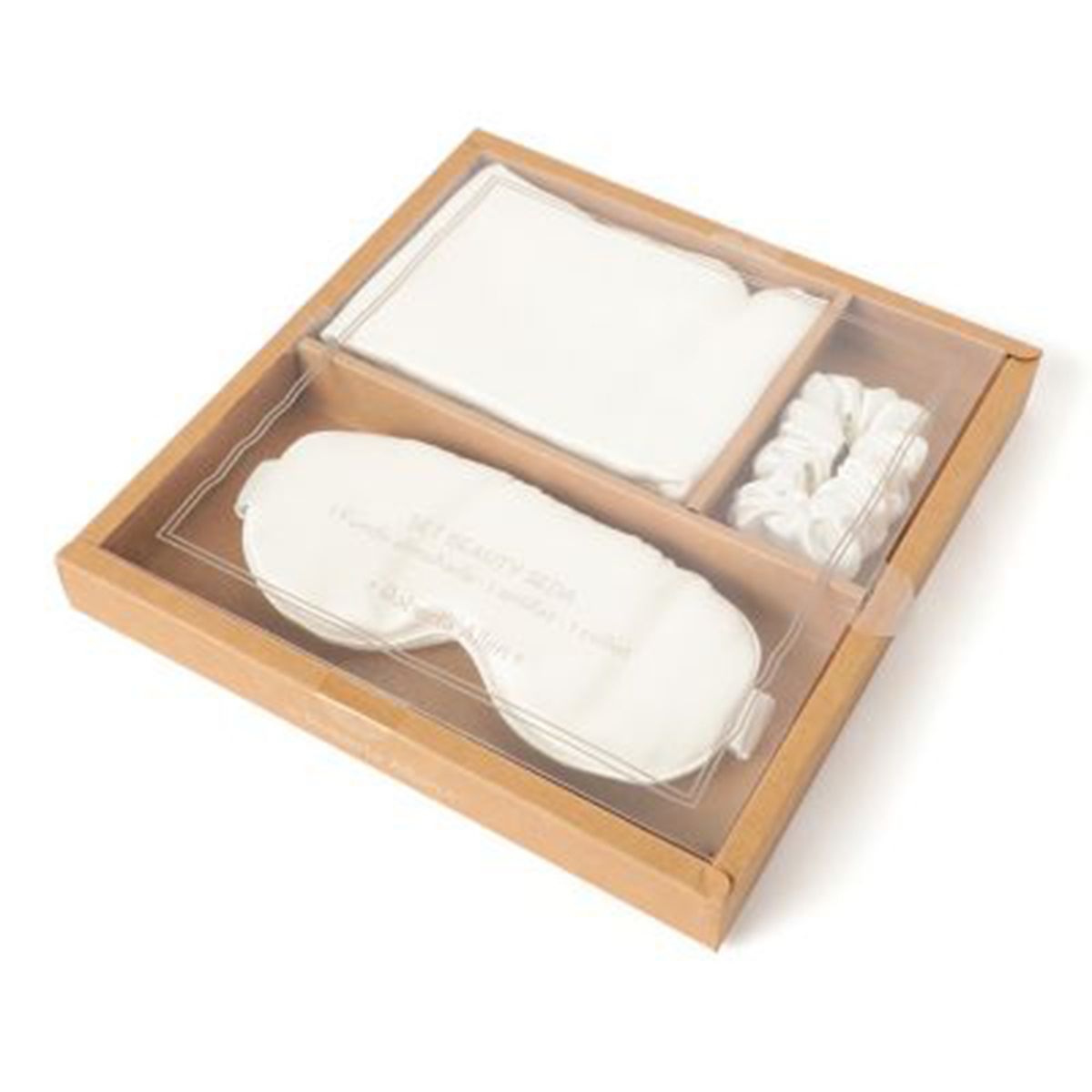 ROBERTA ALLEN - Set de 3 Accesorios de Seda Roberta Allen