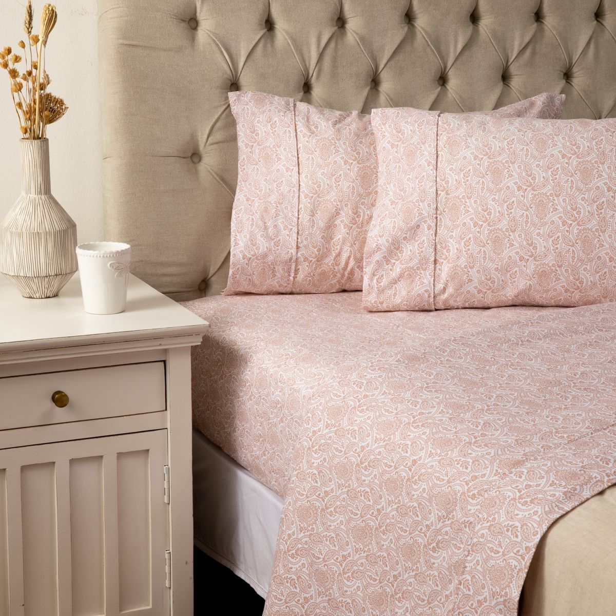 TEXTIL VIÑA - Sábanas Estampadas 180 hilos Textil Viña